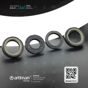 کاسه نمد جعبه فرمان ام وی ام X33 و لیفان X60